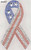 Patriotic Ribbon Transfer (S4287)