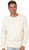 Ice Banana Nantucket Crew-Neck Unisex Sweatshirt (4047-BNA).
