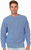 Denim Nantucket Crew-Neck Unisex Sweatshirt (4047-DNM).