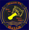 DREAMING DUCK TACKLE/WILLI T'S BALLS