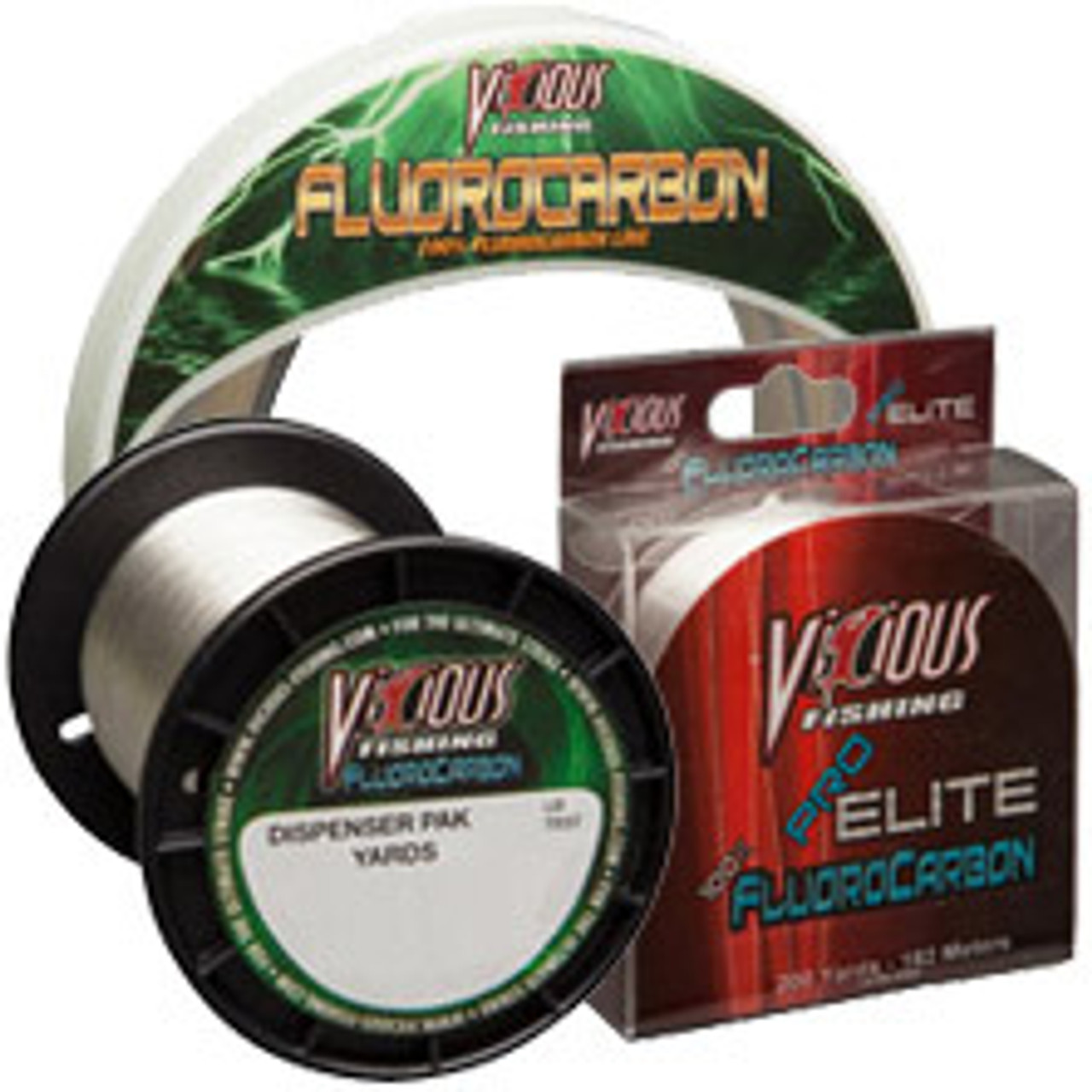 100% flourocarbon