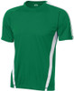 Mens Colorblock Competitor Tee DRI-EQUIP Mens Apparel