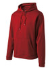 Mens Sport-Wick Fleece Hooded Pullover DRI-EQUIP Mens Apparel