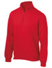 Mens 1/4-Zip Sweatshirt DRI-EQUIP Mens Apparel