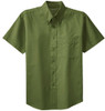 Joe's Men's Short Sleeve Button-Up Shirt Joe's USA Mens Apparel