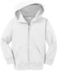 Joe's USA Infant Full-Zip Hooded Sweatshirt Joe's USA Youth Apparel