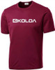 Koloa Surf Co. Side Logo Athletic All Sport Training T-Shirt Koloa Surf Company Men's Shirts