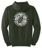 Koloa Surf Co. Hawaiian Turtle Logo Hoodies. Hooded Sweatshirts Koloa Surf Company Mens Apparel