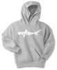 Koloa Surf Co. Shark Logo Youth Pullover Hoodies Koloa Surf Company Youth Apparel