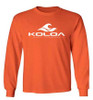 Koloa Surf Co. Classic Wave Youth Long Sleeve Heavyweight Cotton T-Shirts Koloa Surf Company Youth Long Sleeve Shirts