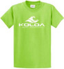 Koloa Surf Co. Youth Vintage Wave Logo T-Shirts Koloa Surf Company Youth Short Sleeve T-Shirts