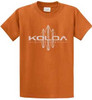 Koloa Surf Co. Youth Vintage Surfboard Logo T-Shirts Koloa Surf Company Youth Short Sleeve T-Shirts