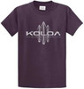 Koloa Surf Co. Youth Vintage Surfboard Logo T-Shirts Koloa Surf Company Youth Short Sleeve T-Shirts