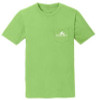 Koloa Surf Co. Classic Wave Logo Pigment-Dyed Pocket Tees Koloa Surf Company Men's Shirts