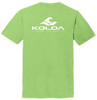 Koloa Surf Co. Classic Wave Logo Pigment-Dyed Pocket Tees Koloa Surf Company Men's Shirts