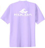 Koloa Surf Co. Classic 2-Sided Wave Logo Heavy Cotton T-Shirts Koloa Surf Company Mens Apparel