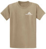 Koloa Surf Co. Classic 2-Sided Wave Logo Heavy Cotton T-Shirts Koloa Surf Company Mens Apparel