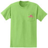 Koloa Surf Co. Pocket Logo Tee Classic 2-Sided Wave Logo Heavy Cotton T-Shirts Koloa Surf Company Mens Apparel