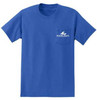 Koloa Surf Co. Pocket Logo Tee Classic 2-Sided Wave Logo Heavy Cotton T-Shirts Koloa Surf Company Mens Apparel