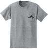 Koloa Surf Co. Pocket Logo Tee Classic 2-Sided Wave Logo Heavy Cotton T-Shirts Koloa Surf Company Mens Apparel