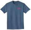 Koloa Surf Co. Classic Wave Logo Pigment-Dyed Incredibly Soft Tees Koloa Surf Company Men's Shirts