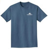 Koloa Surf Co. Classic Wave Logo Pigment-Dyed Incredibly Soft Tees Koloa Surf Company Men's Shirts