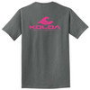 Koloa Surf Co. Classic Wave Logo Pigment-Dyed Incredibly Soft Tees Koloa Surf Company Men's Shirts