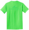 Koloa Surf Co. Classic Wave Logo Pigment-Dyed Incredibly Soft Tees Koloa Surf Company Men's Shirts