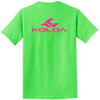 Koloa Surf Co. Classic Wave Logo Pigment-Dyed Incredibly Soft Tees Koloa Surf Company Men's Shirts