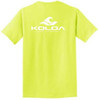 Koloa Surf Co. Classic Wave Logo Pigment-Dyed Incredibly Soft Tees Koloa Surf Company Men's Shirts