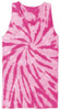 Koloa Surf Co. Colorful Tie-Dye Tank Tops Koloa Surf Company Men's Shirts