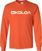 Koloa Surf Co. Side Logo Long Sleeve T-Shirt Koloa Surf Company Men's Shirts