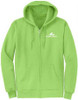 Koloa Surf Co. Full Zipper Wave Logo Hoodie Koloa Surf Company Sweatshirts