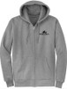 Koloa Surf Co. Full Zipper Wave Logo Hoodie Koloa Surf Company Sweatshirts