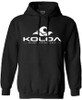 Koloa Surf Co. Wave Logo Hoodies - Hooded Sweatshirts Koloa Surf Company Mens Apparel