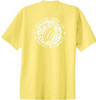 Koloa Surf Co. Hawaiian Honu Turtle Logo Cotton T-Shirts Koloa Surf Company Mens Apparel