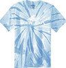 Koloa Surf Co. Vintage Wave Colorful Tie-Dye T-Shirt Koloa Surf Company Men's Shirts