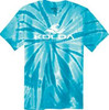 Koloa Surf Co. Vintage Wave Colorful Tie-Dye T-Shirt Koloa Surf Company Men's Shirts