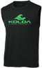 Koloa Surf Co. Classic Wave Logo Moisture Wicking Sleeveless T-Shirt Koloa Surf Company Mens Apparel