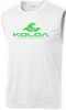 Koloa Surf Co. Classic Wave Logo Moisture Wicking Sleeveless T-Shirt Koloa Surf Company Mens Apparel