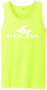 Koloa Surf Co. Classic Wave Logo Tank Tops Koloa Surf Company Mens Apparel