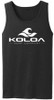 Koloa Surf Co. Classic Wave Logo Tank Tops Koloa Surf Company Mens Apparel