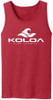 Koloa Surf Co. Classic Wave Logo Tank Tops Koloa Surf Company Mens Apparel