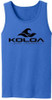 Koloa Surf Co. Classic Wave Logo Tank Tops Koloa Surf Company Mens Apparel