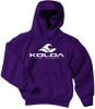 Koloa Surf Co. Kids Classic Wave Logo Hoodies Koloa Surf Company Youth Apparel