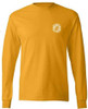 Koloa Surf Co. Hawaiian Turtle Logo Long Sleeve T-Shirt FB Koloa Surf Company Men's Shirts