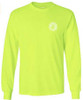 Koloa Surf Co. Hawaiian Turtle Logo Long Sleeve T-Shirt FB Koloa Surf Company Men's Shirts