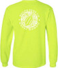 Koloa Surf Co. Hawaiian Turtle Logo Long Sleeve T-Shirt FB Koloa Surf Company Men's Shirts