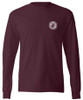 Koloa Surf Co. Hawaiian Turtle Logo Long Sleeve T-Shirt FB Koloa Surf Company Men's Shirts