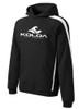 Koloa Surf Co. Classic Wave Logo Athletic Hoodies in Sizes XS-4XL Koloa Surf Company Sweatshirts